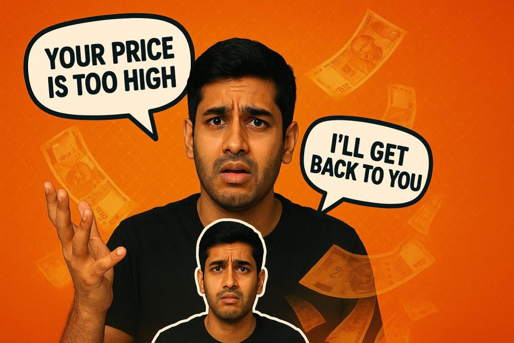 Hearing let me think